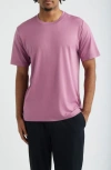 Santo Studio Tempo Tech T-shirt In Pink