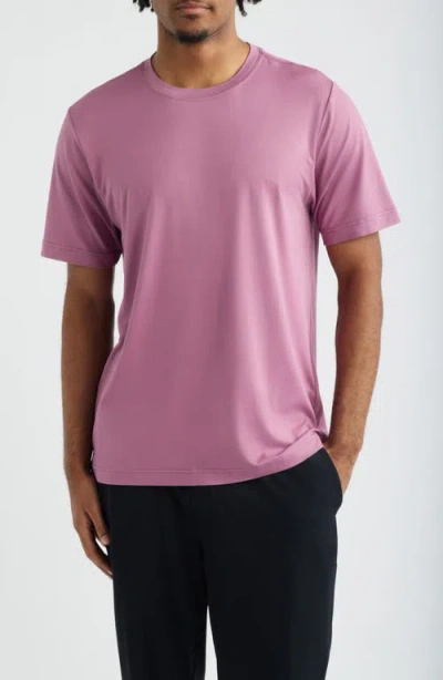 Santo Studio Tempo Tech T-shirt In Pink