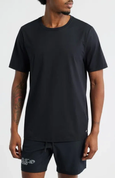 Santo Studio Tempo Ultra T-shirt In Black