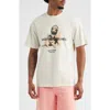 Santo Studio Thugs Need Helmets Graphic T-shirt