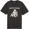Santo Studio Thugs Need Hugs Graphic T-shirt