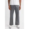 Santo Studio Uno Texture Sweatpants In Gray