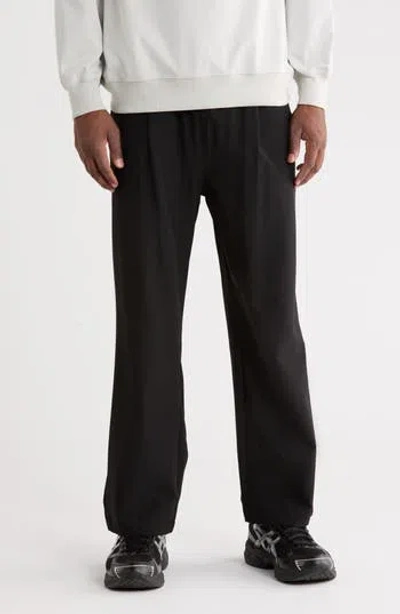 Santo Studio Veloce Track Pants In Black