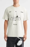 Santo Studio What Is Coming Graphic T-shirt In Multi