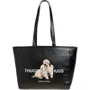 Santo Studio X Paul Rodriguez Tote In Black