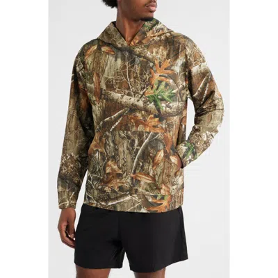 Santo Studio X Realtree Edge Camo Hoodie In Multi