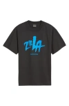 Santo Studio Zilla La Graphic T-shirt