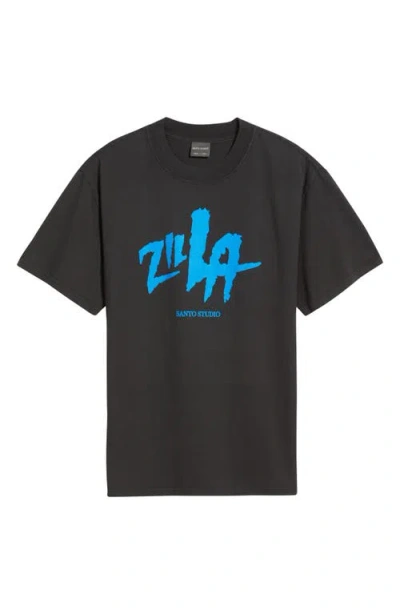 Santo Studio Zilla La Graphic T-shirt