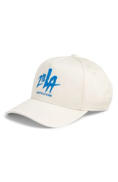 Santo Studio Zilla La Snapback Baseball Cap