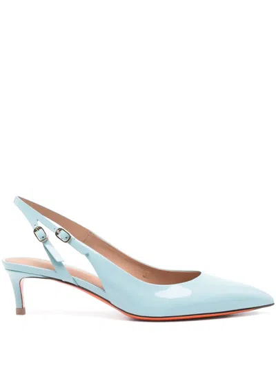 Santoni 45mm Audrey Pumps