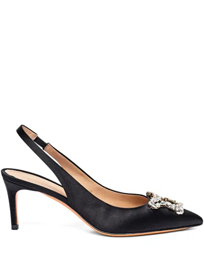 Santoni 65mm Sibille Pumps