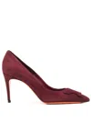 SANTONI 85MM SIBILLE PUMPS