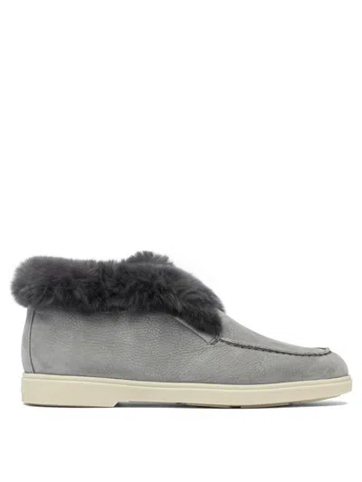 Santoni Ankle Boots