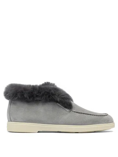 SANTONI SANTONI "HADEEL" LOAFERS