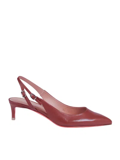 Santoni Audrey45-hn-szac50 In Brown