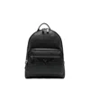 Santoni Backpack In Black