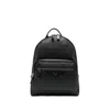 Santoni Backpack In Black