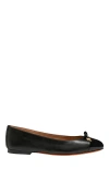 Santoni Ballet Flat