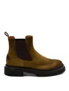 Santoni Mocasines - Verde In Green