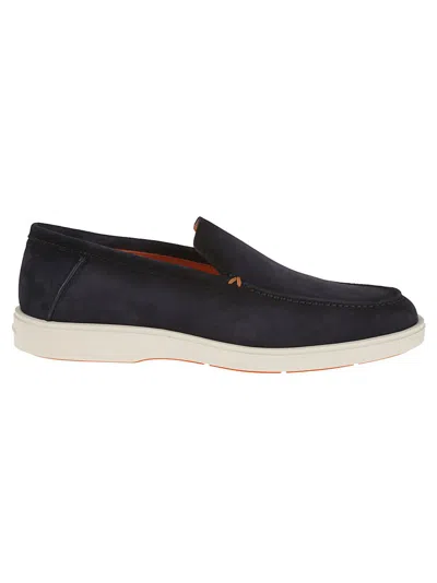 Santoni Mocasines - Azul In Blue