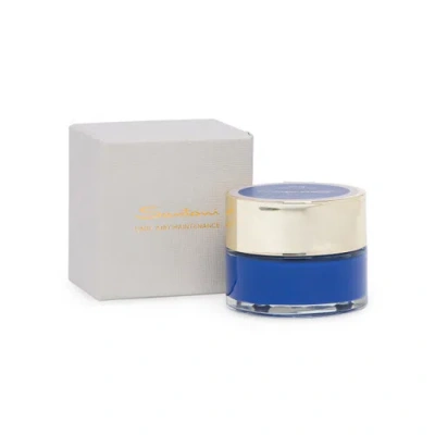 Santoni Blue Shoe Cream In Multi