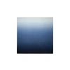 Santoni Blue Silk Scarf Adriatico Blue In Adriatico Blue