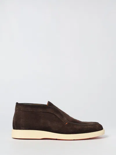 SANTONI BOOT SANTONI MEN COLOR LEATHER,F27785107