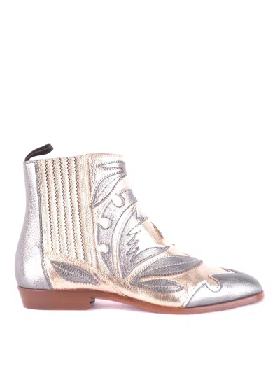 Santoni Botines - Multicolor