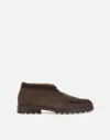 Santoni Boots In Brown