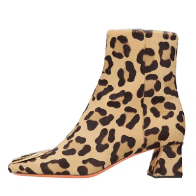 Santoni Boots Multicolour