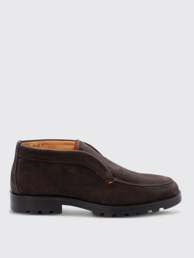 SANTONI LOAFERS MEN SANTONI,H29262020