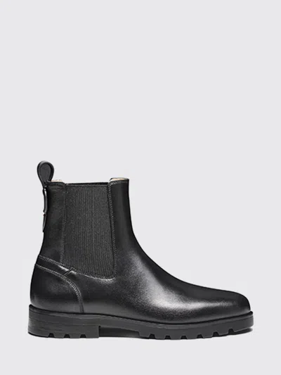 SANTONI SANTONI BOOTS WOMAN COLOR BLACK