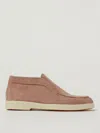 Santoni Boots  Woman Color Pink