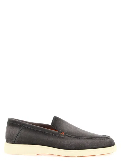 SANTONI BOTANIST LOAFERS