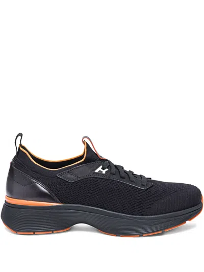Santoni Bounce Sneaker In Multi