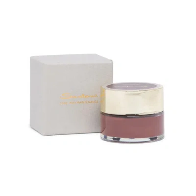 Santoni Brown Shoe Cream