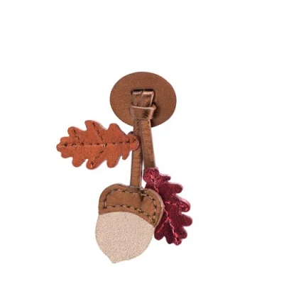 Santoni Burgundy Leather  Fiaba Tassels Mosto Red In Rosso Mosto