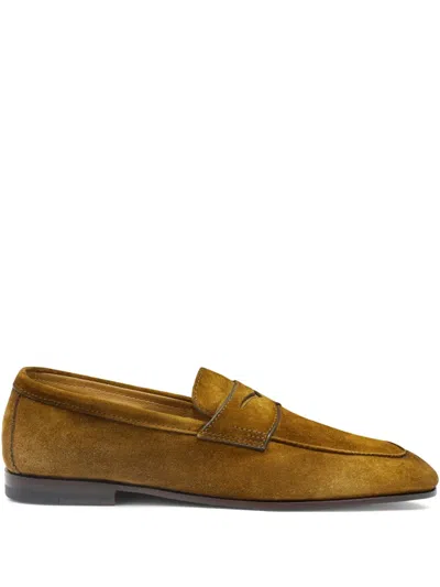 SANTONI CARLO LOAFERS