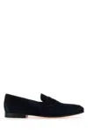 Santoni Carlos-p-eaam21 Mcnc18837sa4seaa U60 In Blue