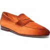 Santoni Carlos Penny Loafer