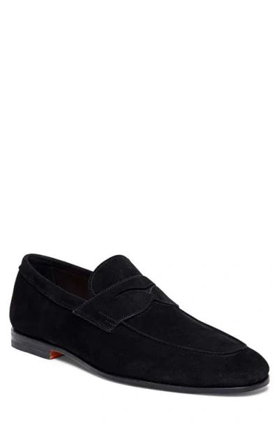 SANTONI SANTONI CARLOS PENNY LOAFER
