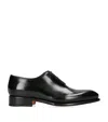 SANTONI CARTER WHOLECUT OXFORD SHOES