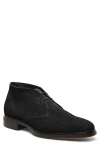Santoni Chukka Boot In Black