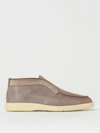 SANTONI BOOTS SANTONI MEN COLOR DARK,F27785102