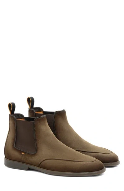 Santoni Claw Chelsea Boot In Multi