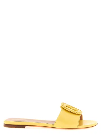 SANTONI COROLLE SANDALS