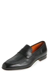 Santoni Darius Penny Loafer