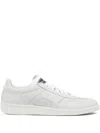 Santoni Dbs Oly Sneakers In White