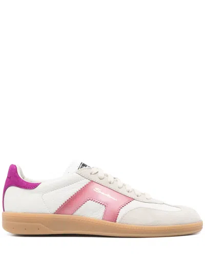 Santoni Dbs Oly Sneakers