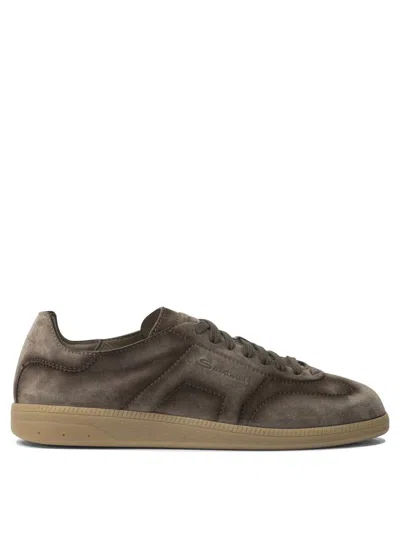 SANTONI SANTONI "DBS OLY" SNEAKERS